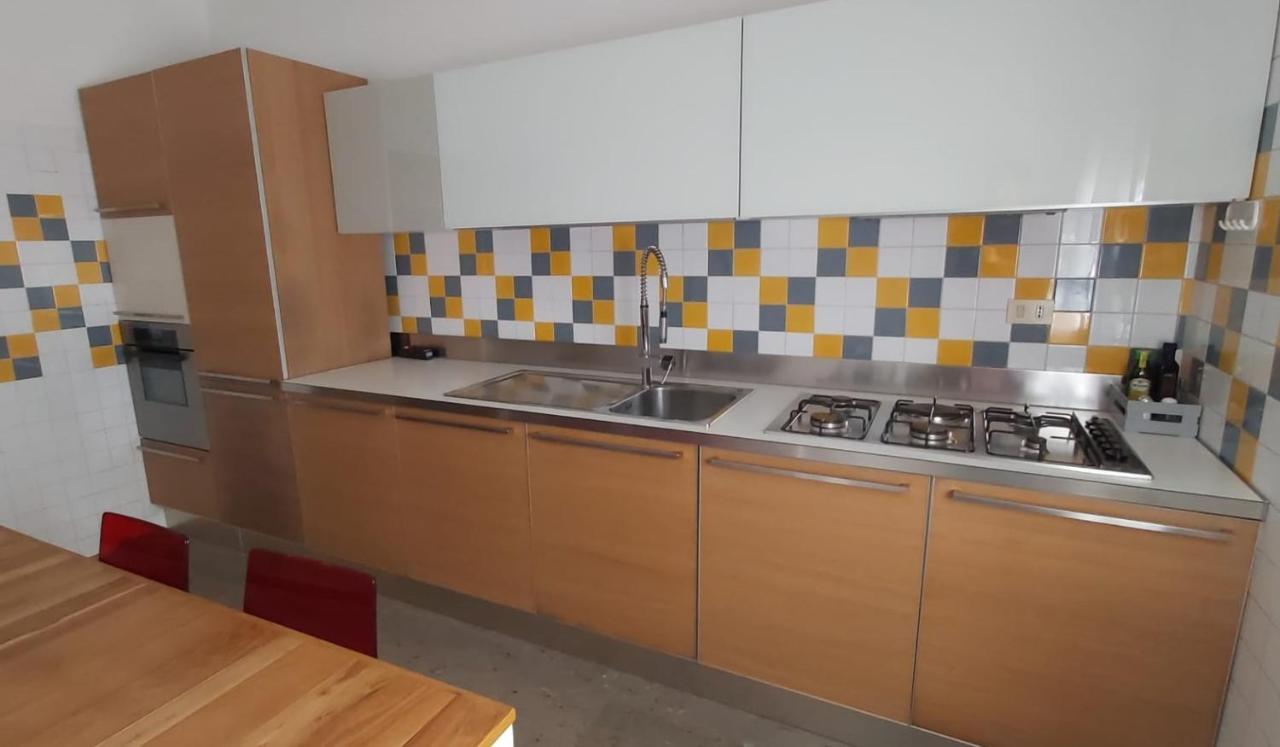 Casa Luigi Apartment Torre di Mosto Ngoại thất bức ảnh