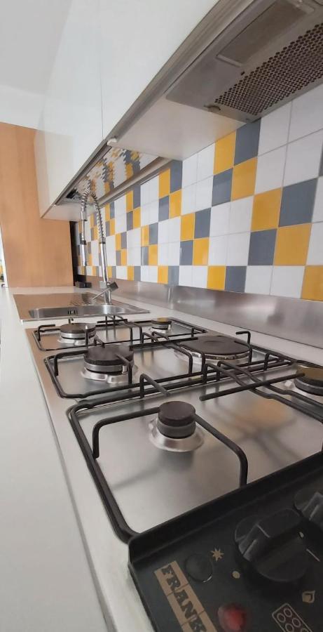 Casa Luigi Apartment Torre di Mosto Ngoại thất bức ảnh